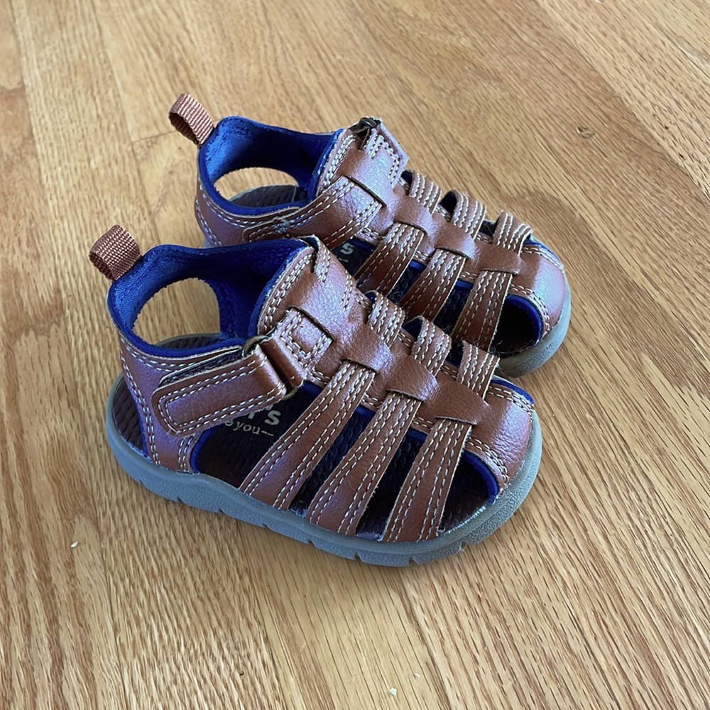 Baby Boy’s Sandals